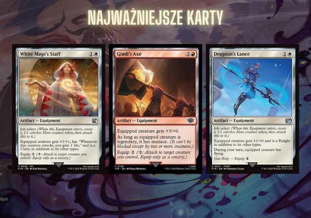 Magic the Gathering Commander | Final Fantasy, Lightning, boros