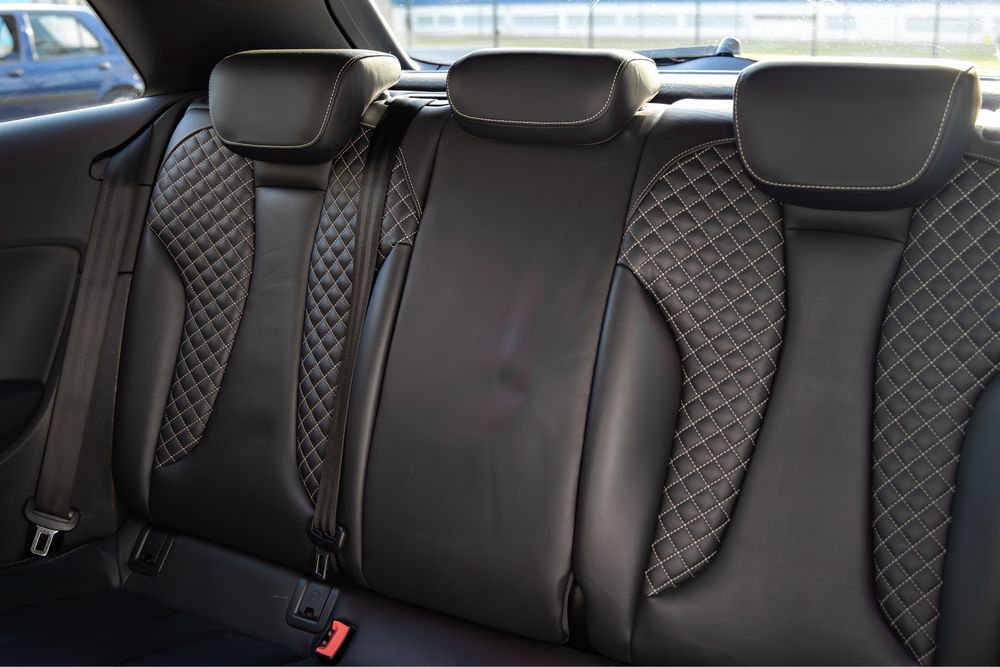 Audi S3 Sportback S-Tronic Quattro / Stage 2 & Backets