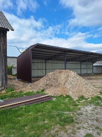 Konstrukcję stalowe bez pozwolenia 6x12 ,6x24