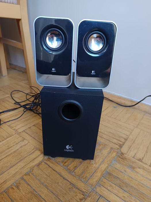 Głośniki Logitech LS21
