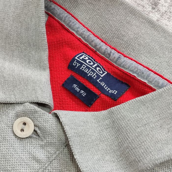 Polo Ralph Lauren Big Pony поло з великим логотипом Ральф Лорен M