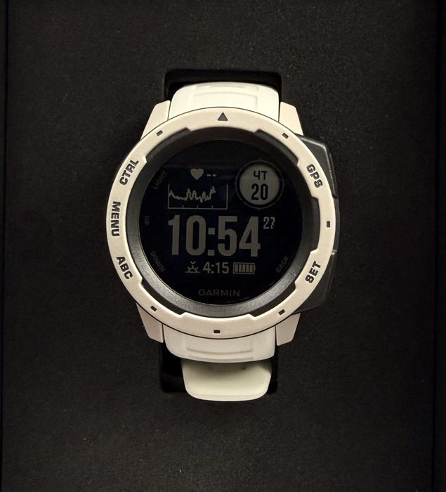 Garmin Instinct Tundra