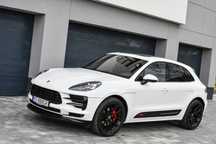 Porsche Macan Pakiet GTS Full OPCJA LED Navi Kamera Zadbany RZESZÓW !