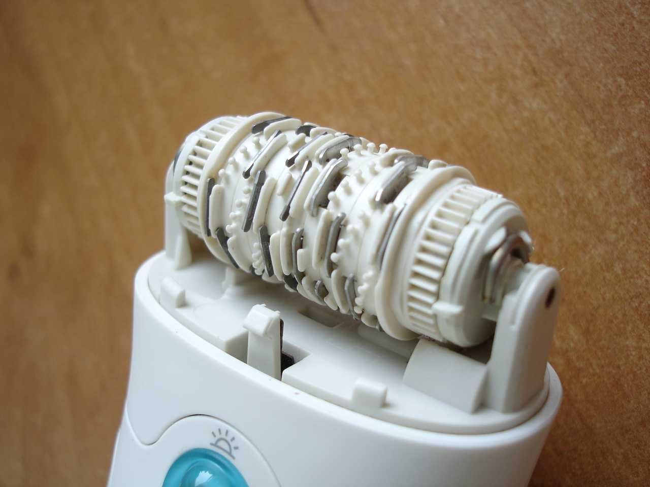 Depilator BRAUN Silk-épil Dual Epilator 7791 WD + GRATIS