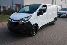Opel Vivaro 1.6 Cdti de 2018 só ás peças