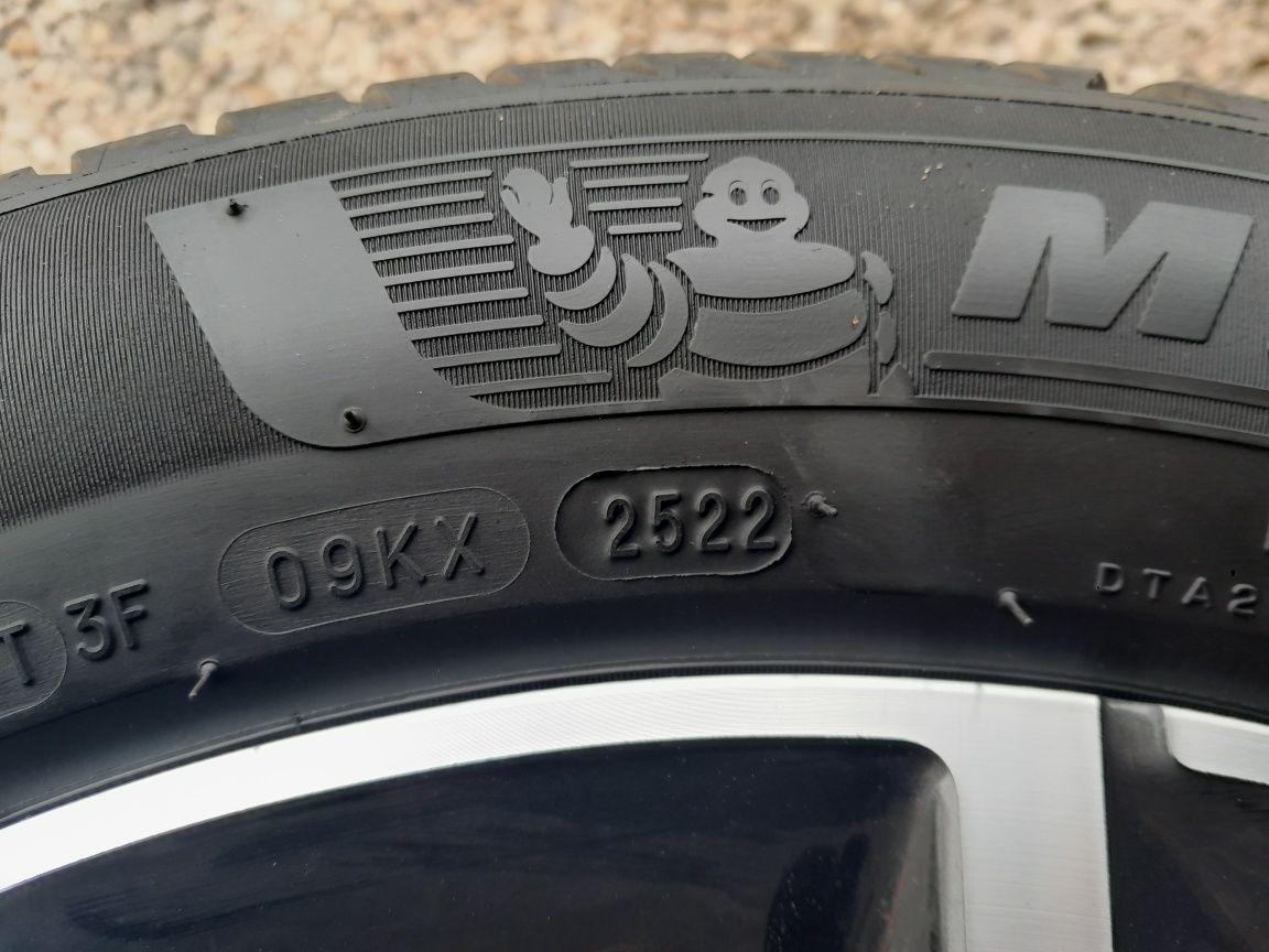 Opony MICHELIN Primacy 4 215/55R17
