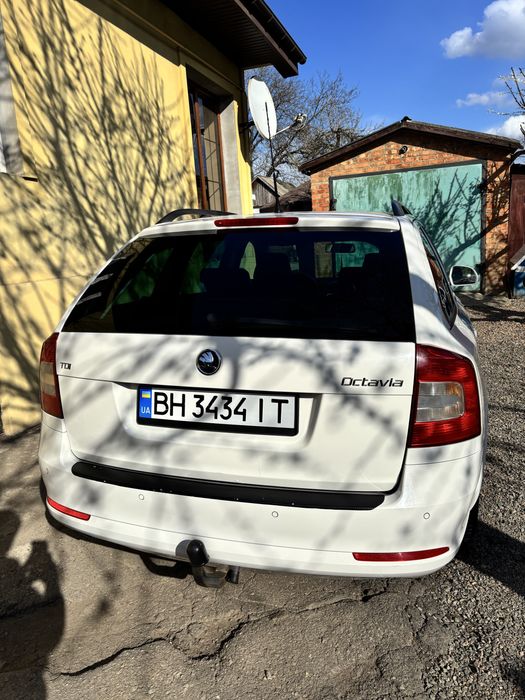 Skoda Octavia 1.6tdi