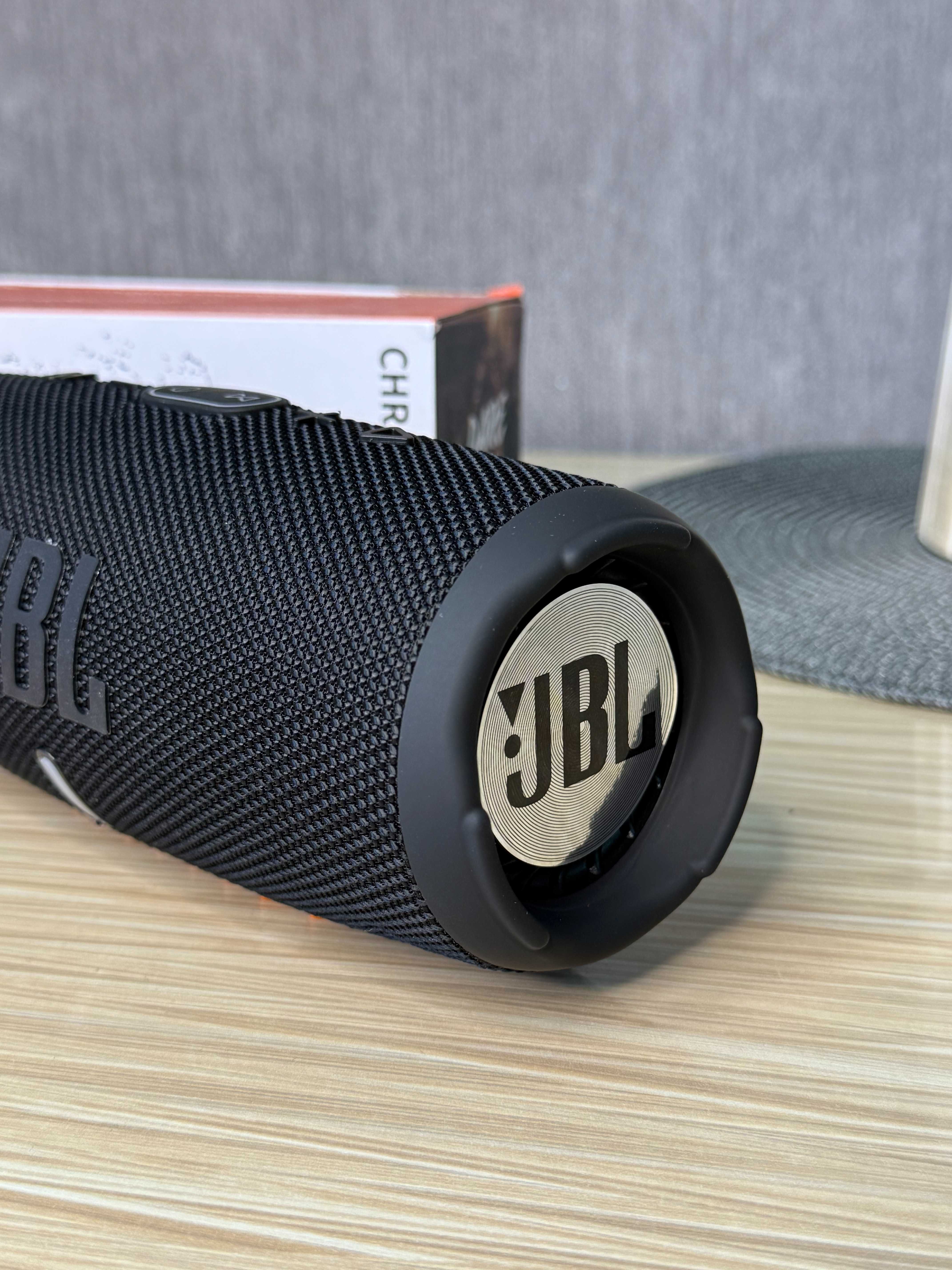Портативная беспроводная Bluetooth колонка Chrace 5, черная