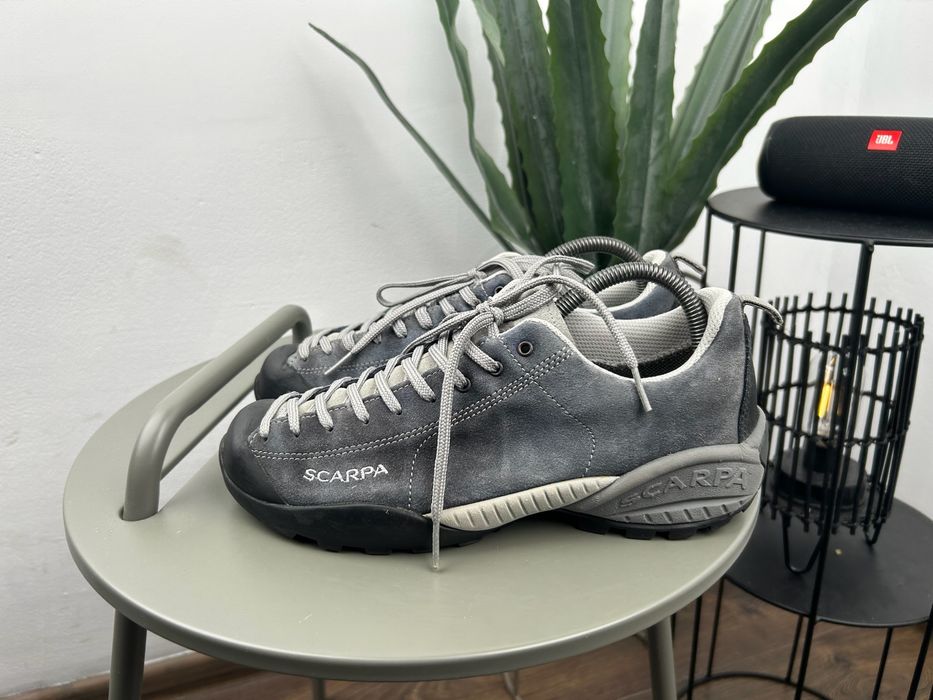Оригінал! Кросівки Scarpa Mojito Gore Tex 39 розмір М05590