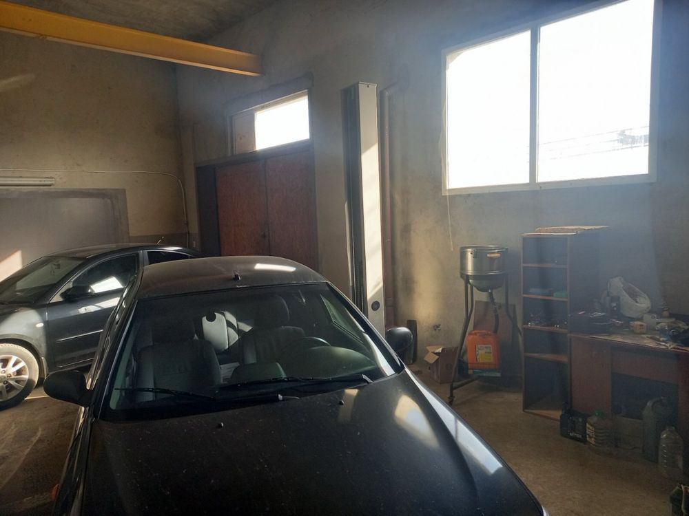 Продаж діючого автосервісу