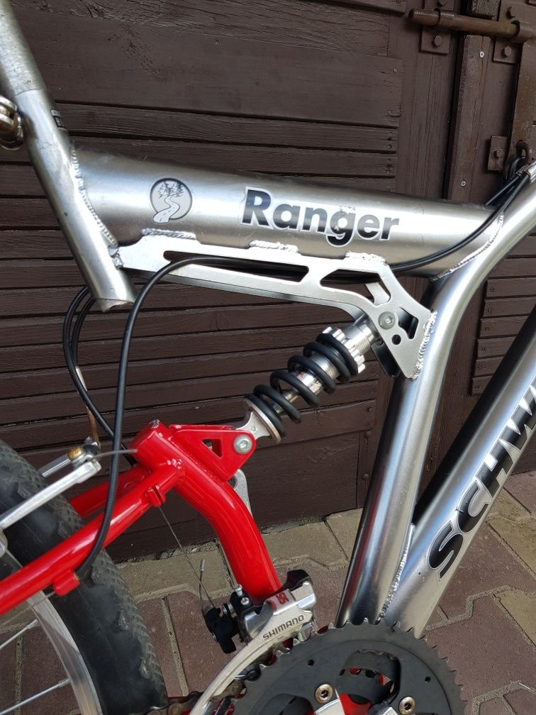 Rower Schwinn Ranger