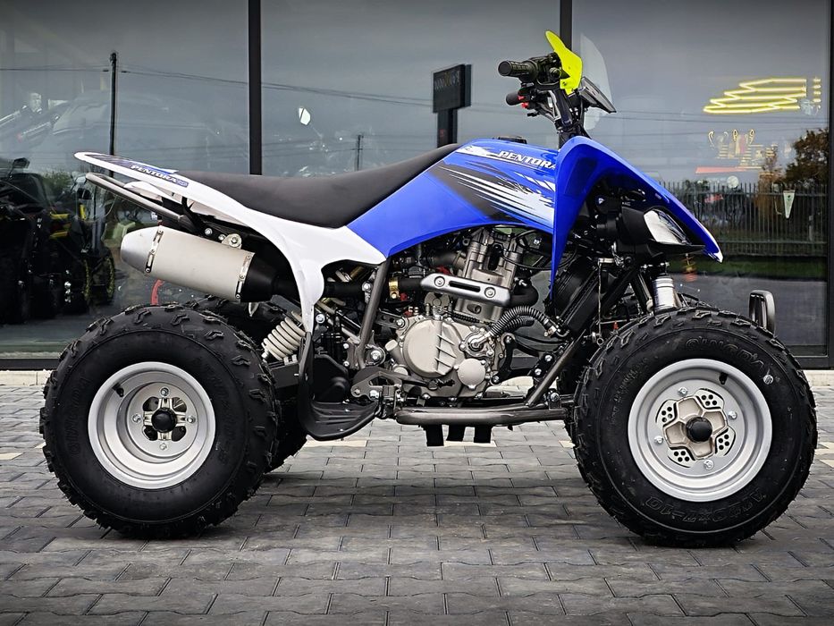 Quad MIKILON PENTORA 250 // WYSOKA JAKOŚĆ // Oryginalny // Xmotors.pl