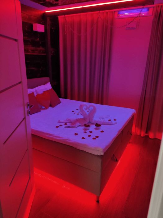 Sylwester z jacuzzi, nad morzem, dla dwojga, romantyczny