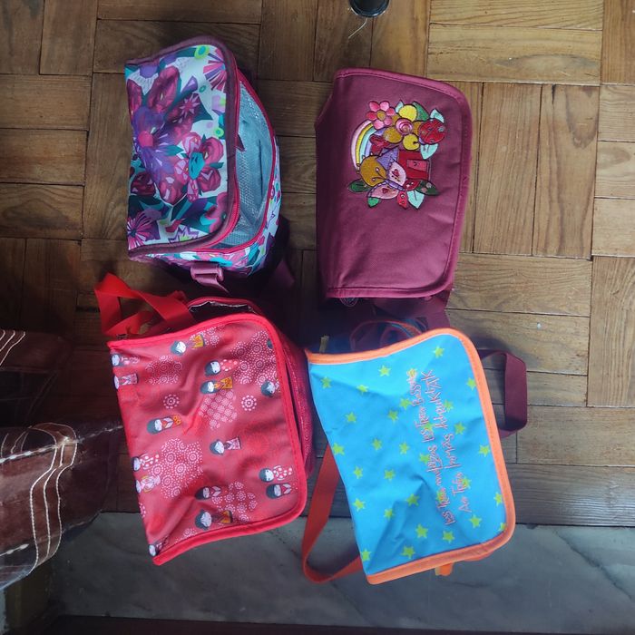 Bolsa Térmica Marmita