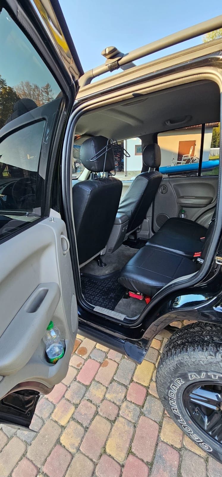 Jeep Cherokee 2.8 CRD Sport Cena do końca miesiąca