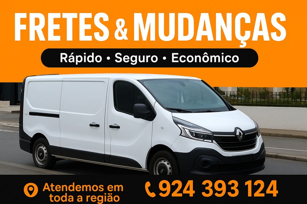 Fretes é Mudanças