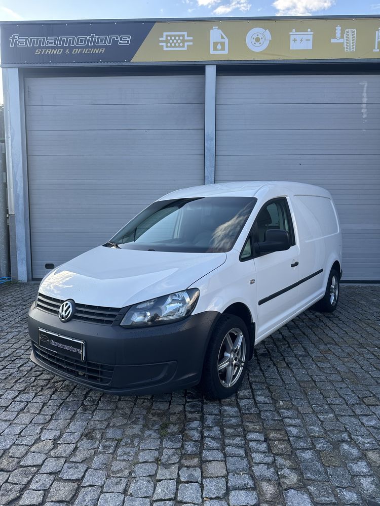 VOLKSWAGEN CADDY MAXI