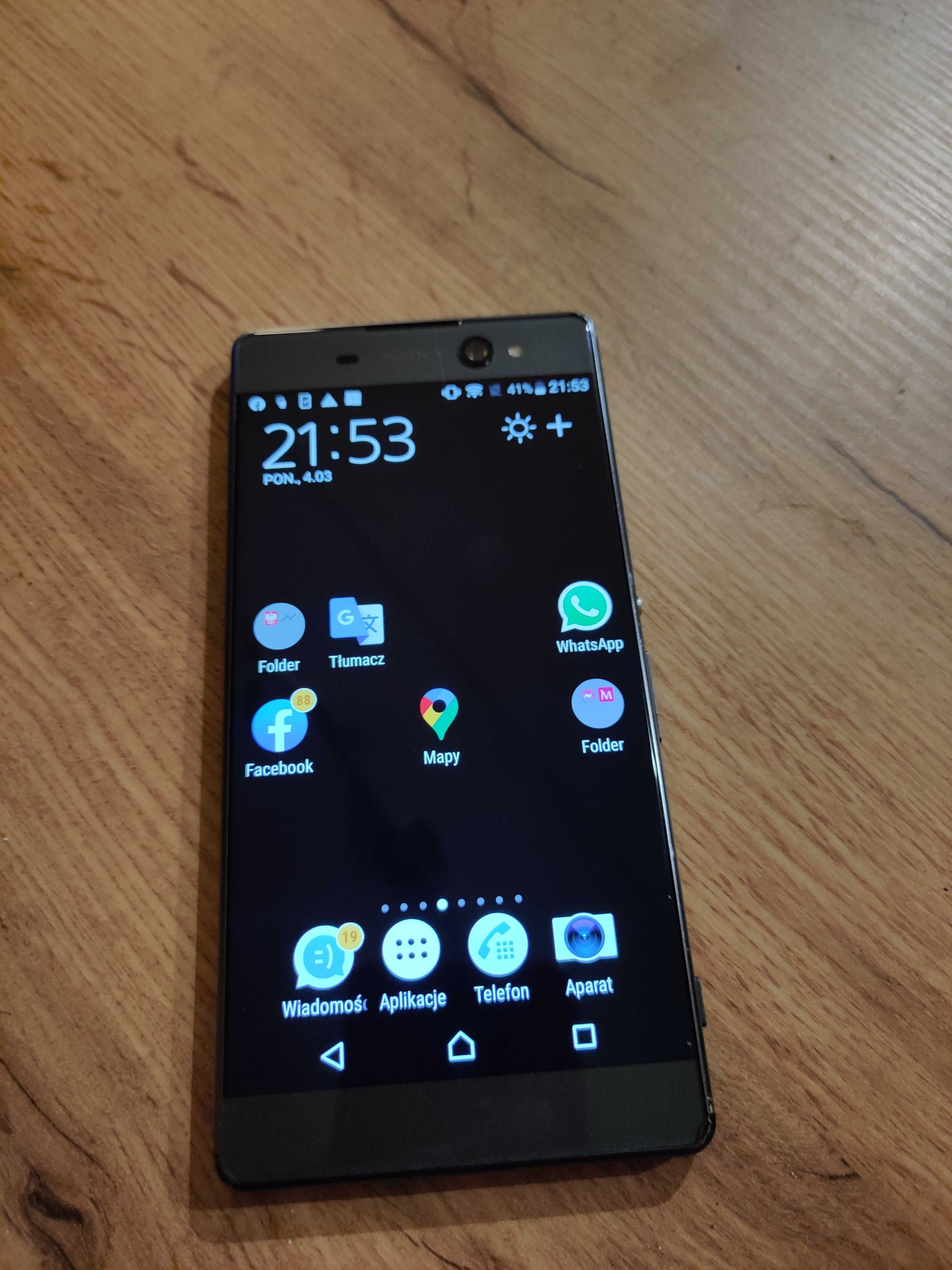 Sony Xperia XA stan dobry