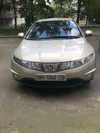 Продам Honda Civic 2008, хетчбэк, автомат робот,5 мест