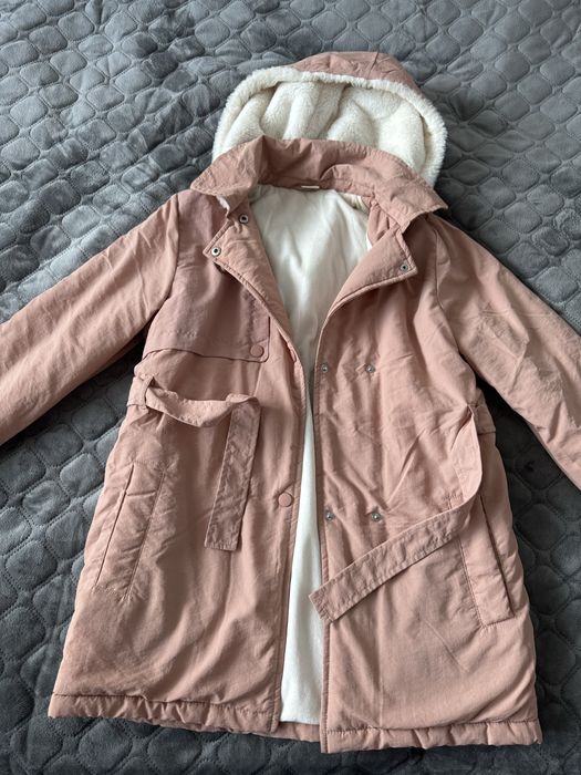 Куртка- пальто для дівчинки