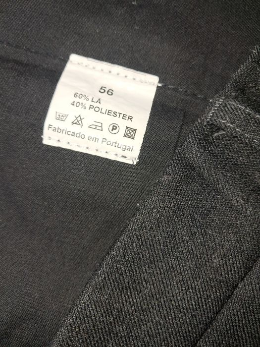 Vendo calça excelente estado homem