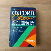The Oxford Colour Dictionary