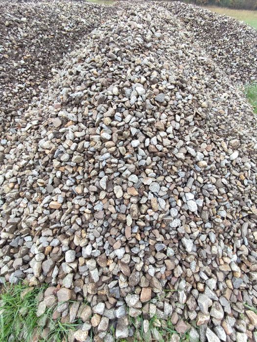 Kruszywo granitowe, tłuczeń, kliniec, pospółka, piasek