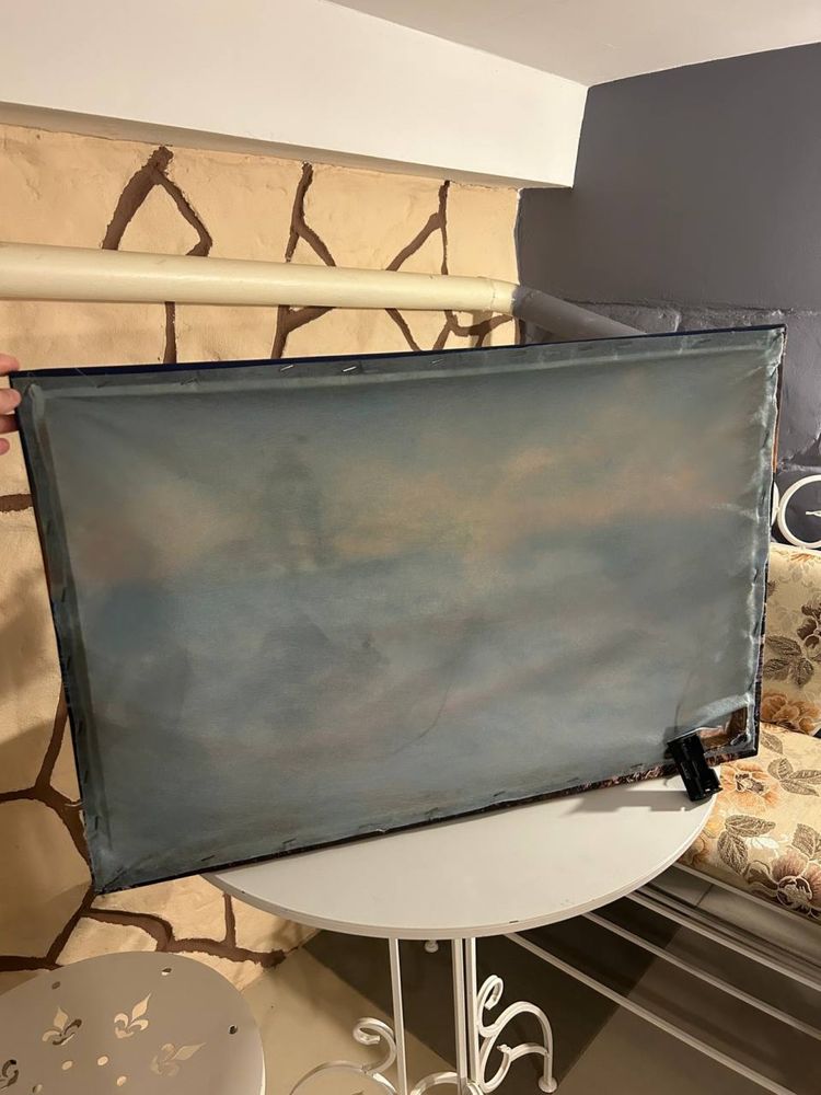 Картины-постеры с подсветкой 45×65 см (2 шт)