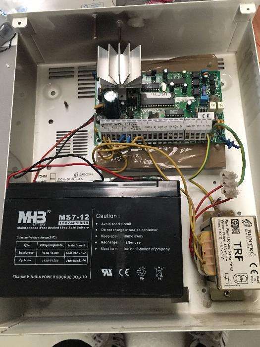 Central de Alarme e Segurança Bentel KYO32