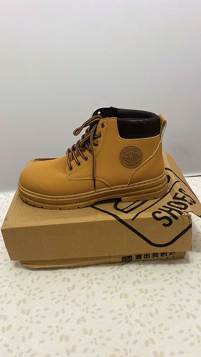 Bota Caremelo n:42