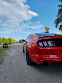 Lotka spoiler ford mustang gen VI