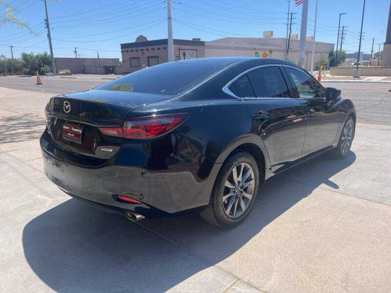 2018 Mazda 6 Sport
