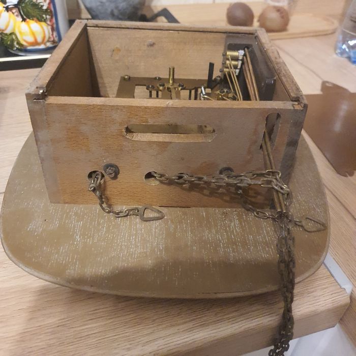 Zegary 2  + to co na zdjęciach