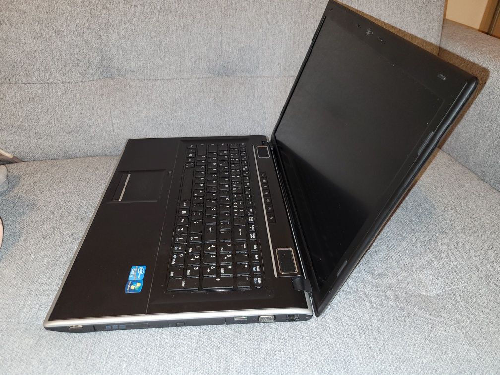 Mulimedialny MSI CR70 17,3" 16Gb RAM 256 SSD
