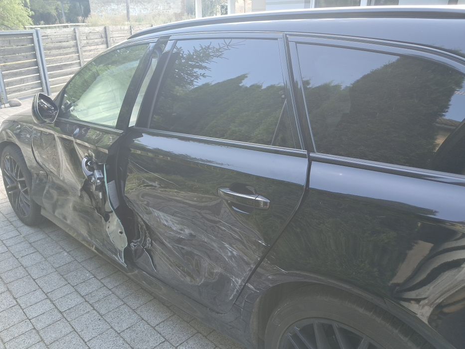 Audi A6 Avant S-line