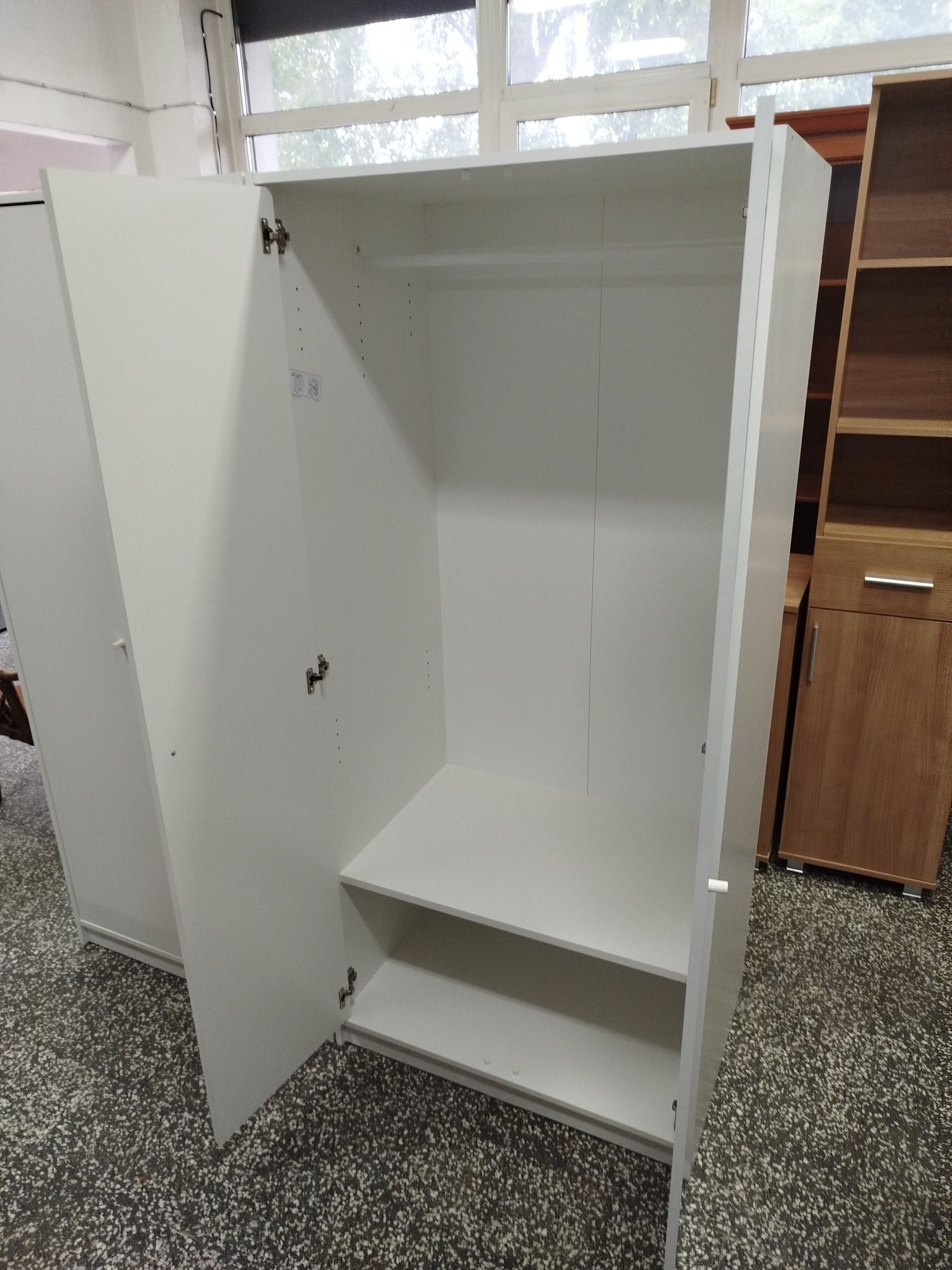 Nowa Szafa IKEA Kleppstad