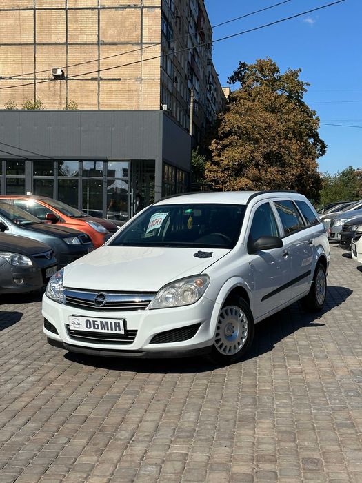 Продам Opel Astra 2007 рік можлива розстрочка,кредит,обмін!