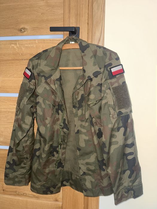 Mundur polowy letni XS/L