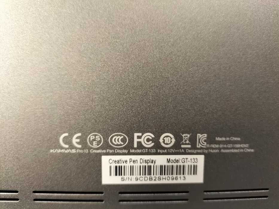 HUION Kamvas Pro 13