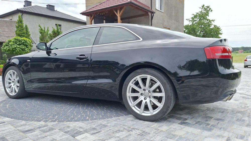 Audi A5 Coupe 2011 /2.0 TDI 177 KM/ S-Line