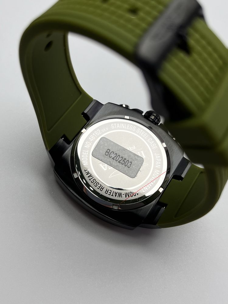 Invicta 48162, чоловічий годинник інвікта хронограф, invicta