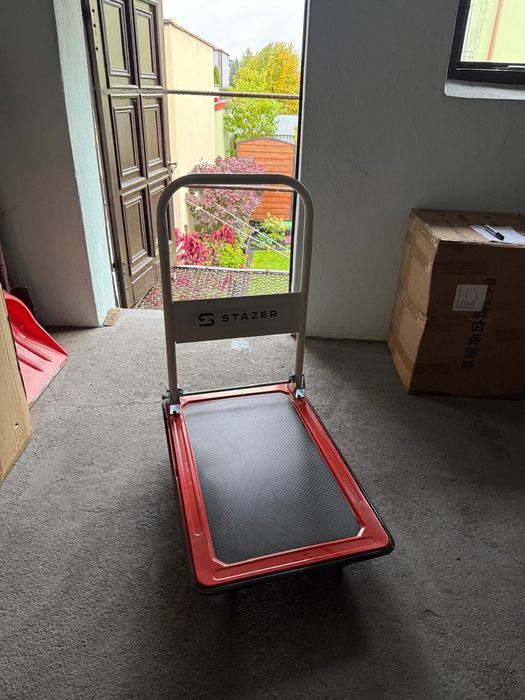 Wózek transportowy magazynowy Stazer