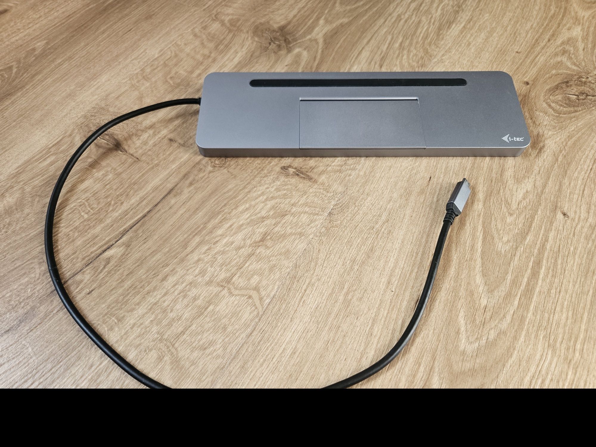 Stacja dokująca USB - C i-Tec C31FLATDOCKPDPRO