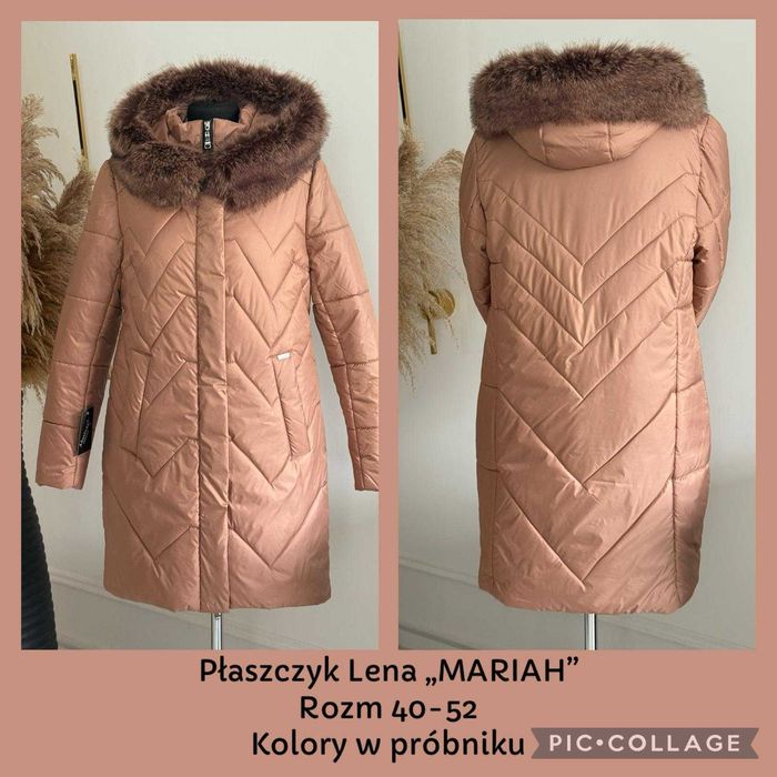 Płaszcz damski ,,Lena ''