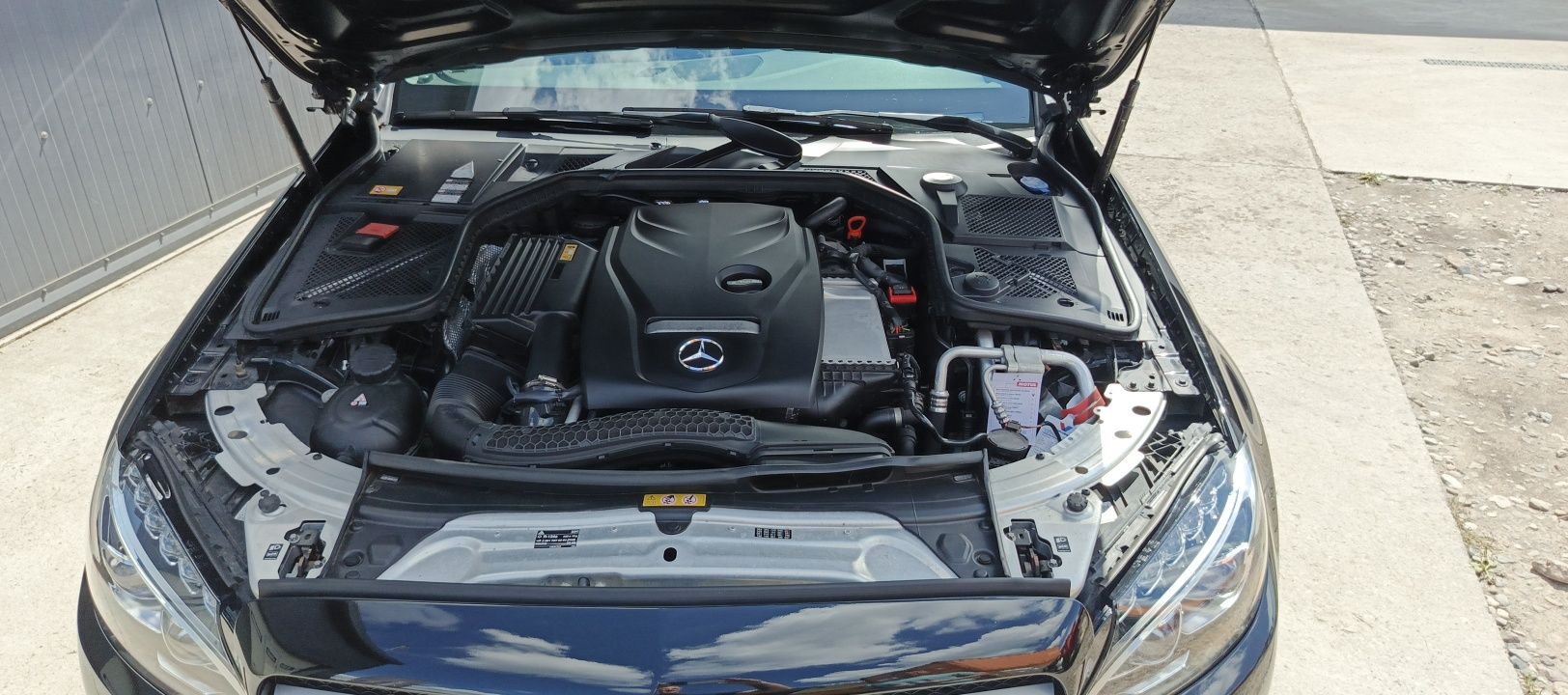 Mercedes C klasa Avangarde