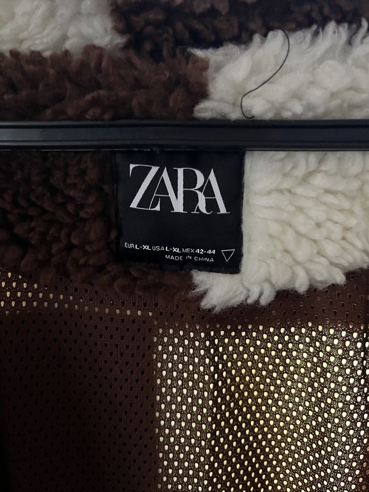 Casaco de inverno Zara