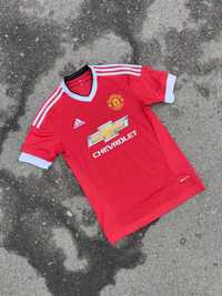 Manchester United & Soccer Jersey