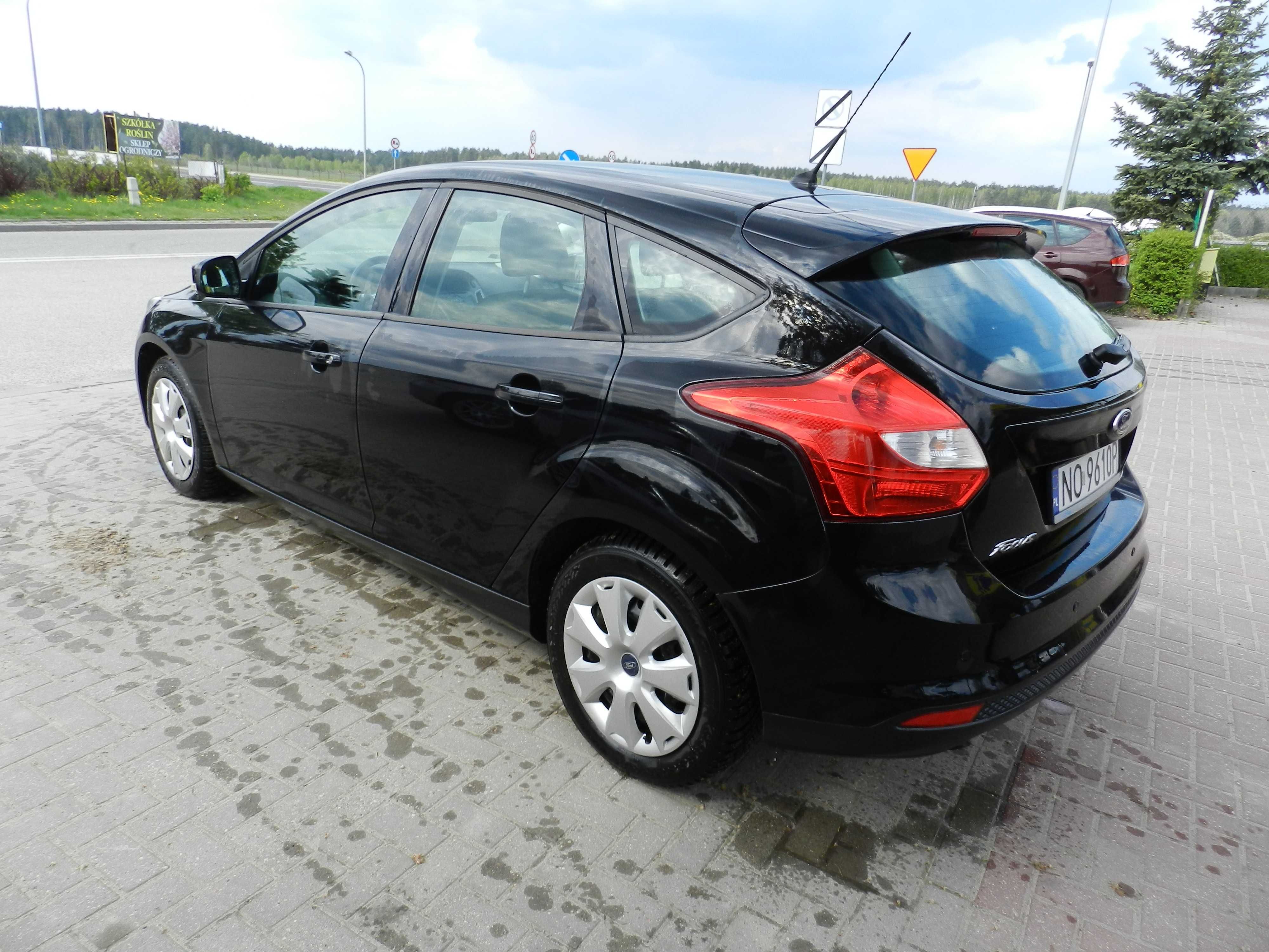 Ford Focus 5D Trend 1,0 100km Salon