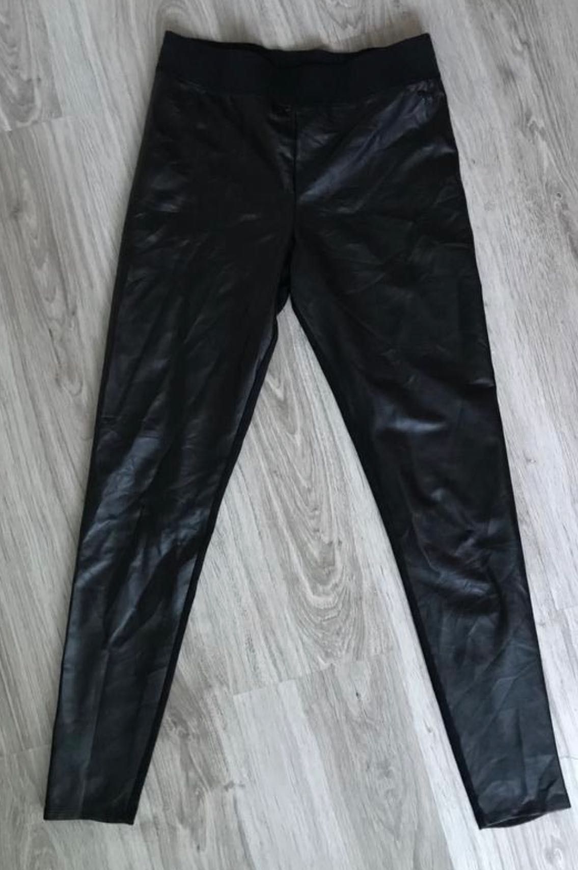 Victoria’s Secret leather leggings