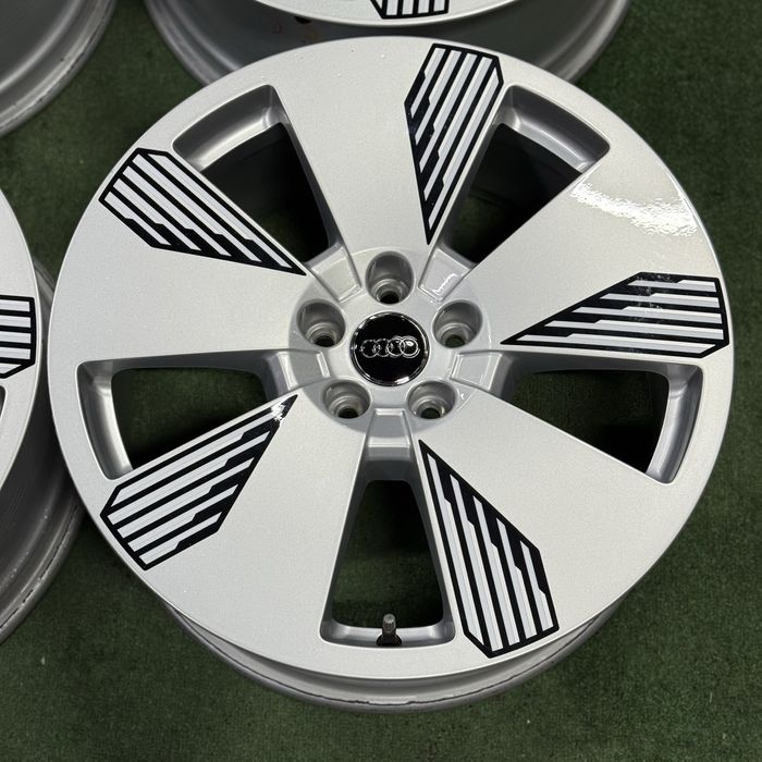 Оригінальні диски 5/112 r19 Audi Q8 e-tron, Q5, A6 і ін. Volkswagen.